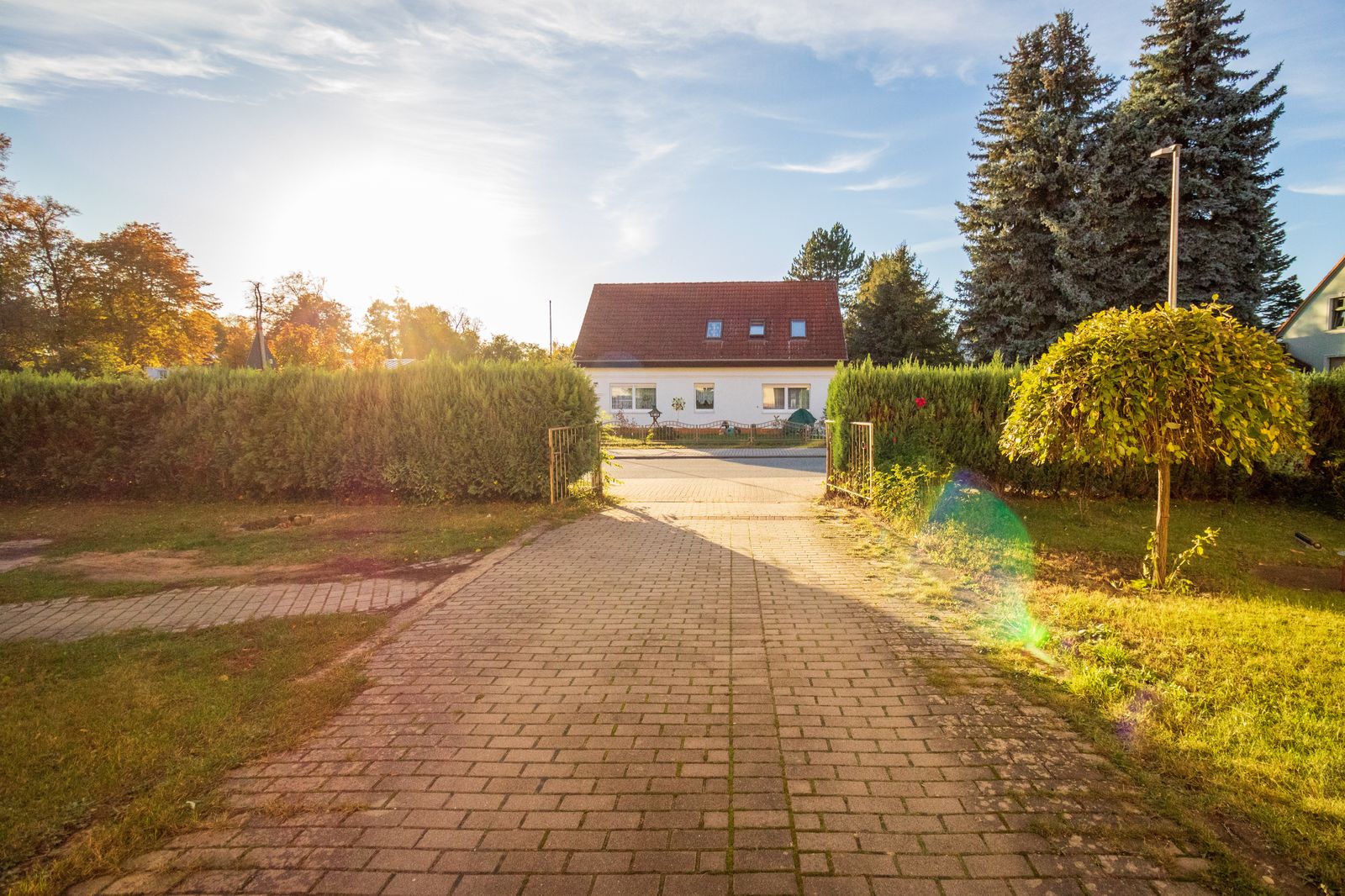 Bürogebäude Zentrum