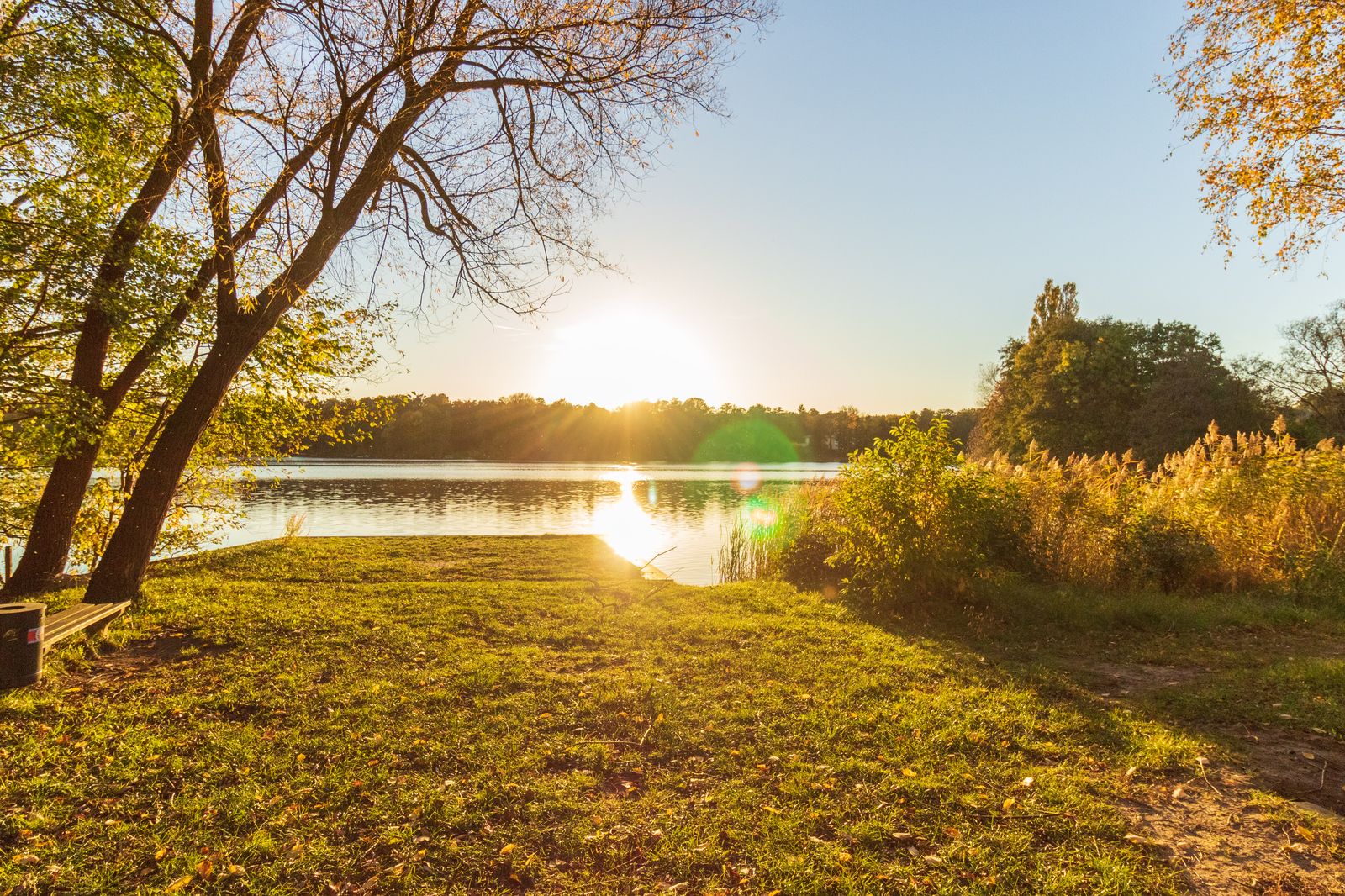 Apartmenthaus Seenähe